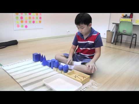 MONTESSORI PLAYGROUP