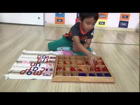 MONTESSORI PLAYGROUP
